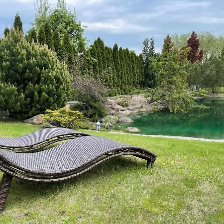 וילה Pool With Japanese Garden