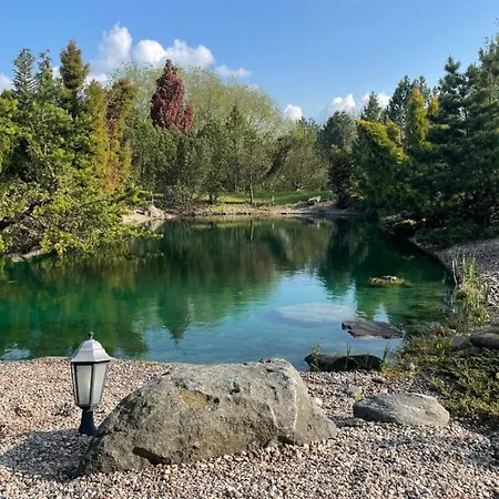 וילה Pool With Japanese Garden *